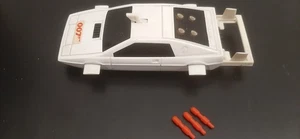 Vintage 1977 corgi James Bond Lotus esprit 269 1:36 c7.5 - Foto 1 di 7