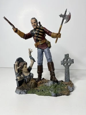 Figura Completa Diamond Select Van Helsing Universal Monsters 2014 Foto 1 de 4