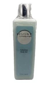 DESTINY By Marilyn Miglin For Women 12oz/354ml Luxiorious Body Lotion - Picture 1 of 2