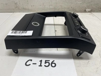 BMW X5 XDRIVE35I 2011 consola central control de clima trasero con moldura OEM+  Foto 1 de 4