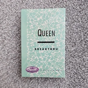 Queen BREAKTHRU - I Want It All SEALED US Original 1989 cassette Single Capitol - Picture 1 of 6