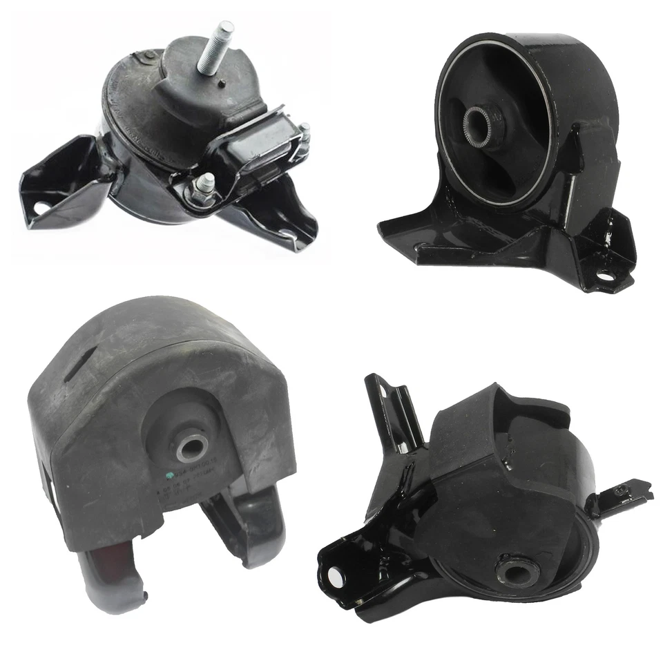 Montaje de motor y transmisión para Hyundai Azera Sonata 2007-2008 3,3 L 4 piezas Foto 1 de 4