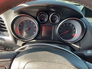 Speedometer Cluster MPH ID 42347916 Titanium Trim Fits 16 ENCORE 2258239 - Picture 1 of 12