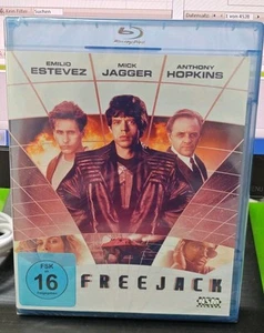 Freejack / Blu-Ray / NEU noch in Folie - Imagen 1 de 2