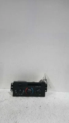 Control de temperatura frontal manual con CA auxiliar compatible con 99-02 VILLAGER 119801 Foto 1 de 4