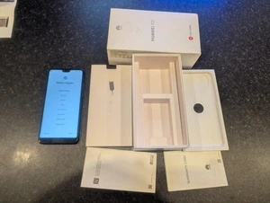 Huawei P20 128GB Schwarz - Bild 1 von 8