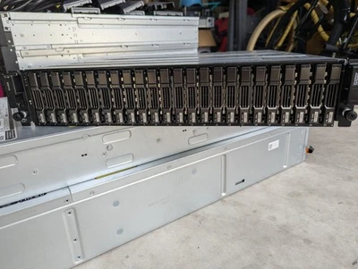 Dell EMC SCv320 storage expansion enclosure - Image 1 of 4