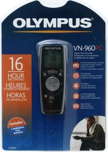 Olympus Digital Voice Recorder VN-960PC - Picture 1 of 2