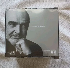 SEAN CONNERY NEU VERSIEGELT PROMO 10 DVD versiegelt KONVOLUT offene Verpackung - Bild 1 von 17