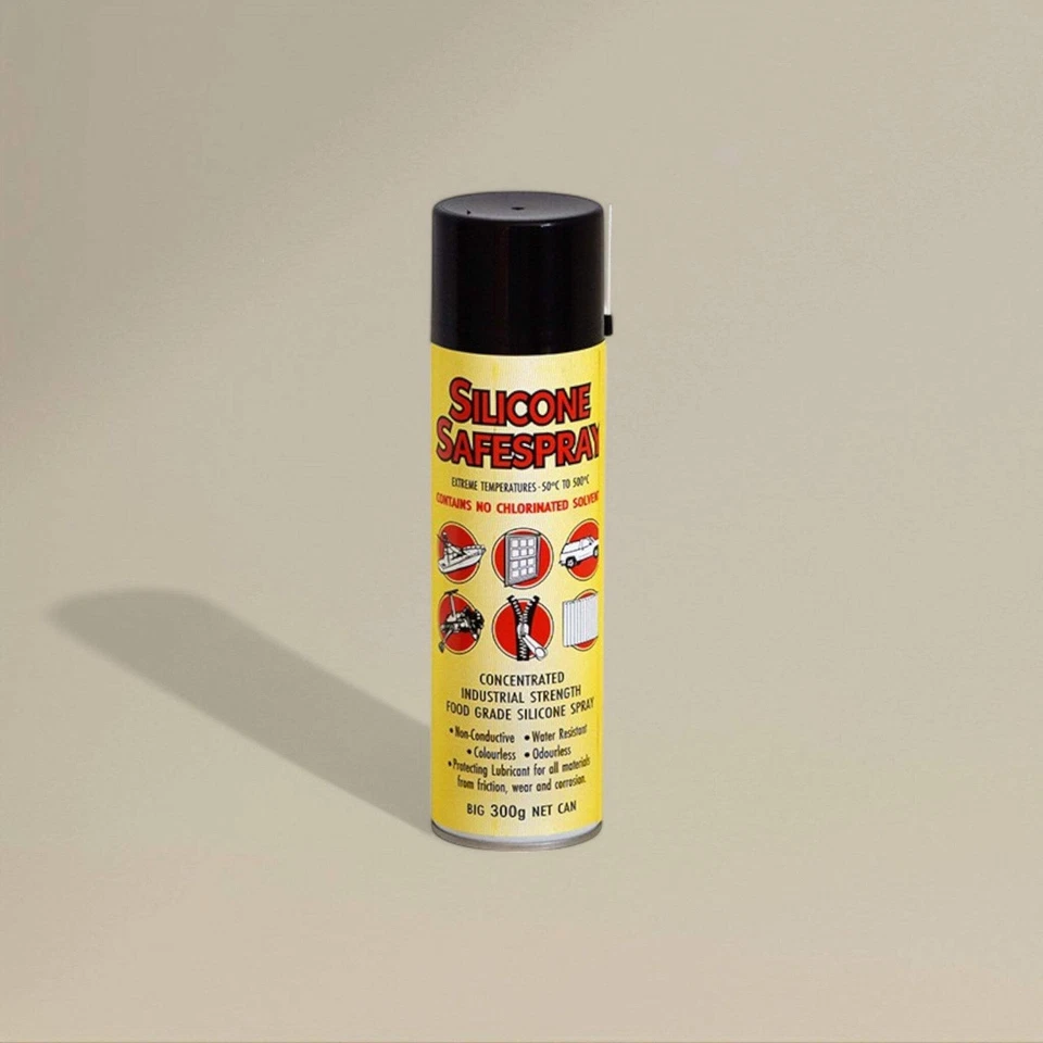 Silicone mould releasing spray - image 1 of 1