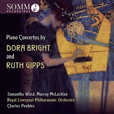 Various - Dora Bright/Ruth Gipps: Piano Concertos - Various CD WDVG The Cheap - Image 1 of 2