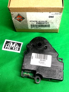 2503207C1 NAVISTAR  OEM  &  MACK   Blend Door Actuator - Picture 1 of 4
