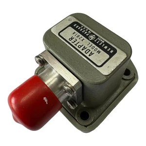 X281A HP Hohlleiteradapter WR90 WR-90 auf Typ N (f) - Bild 1 von 1