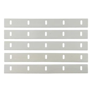 Easy to Install Rubber Squeegee for Wet Vacuum Cleaner Floor Tool Pack of 5 - Picture 1 of 24