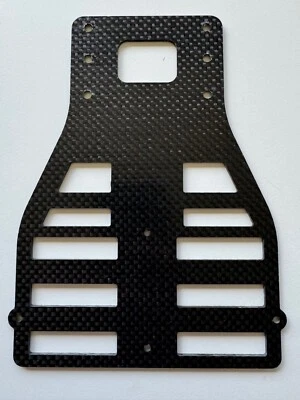 Team Associated Graphite Chassis For RC12L #4323 - new, no packaging - Image 1 of 2