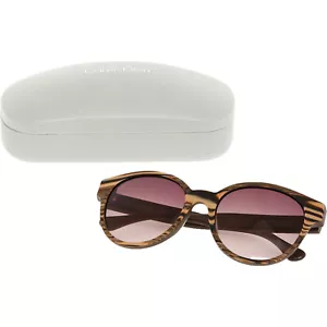 New Genuine Calvin Klein Sunglasses & Hard Case CK4289S – RRP £105 - Picture 1 of 2