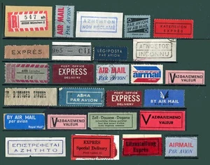 #62040 Small collection of philatelic items (no stamps) - Picture 1 of 1