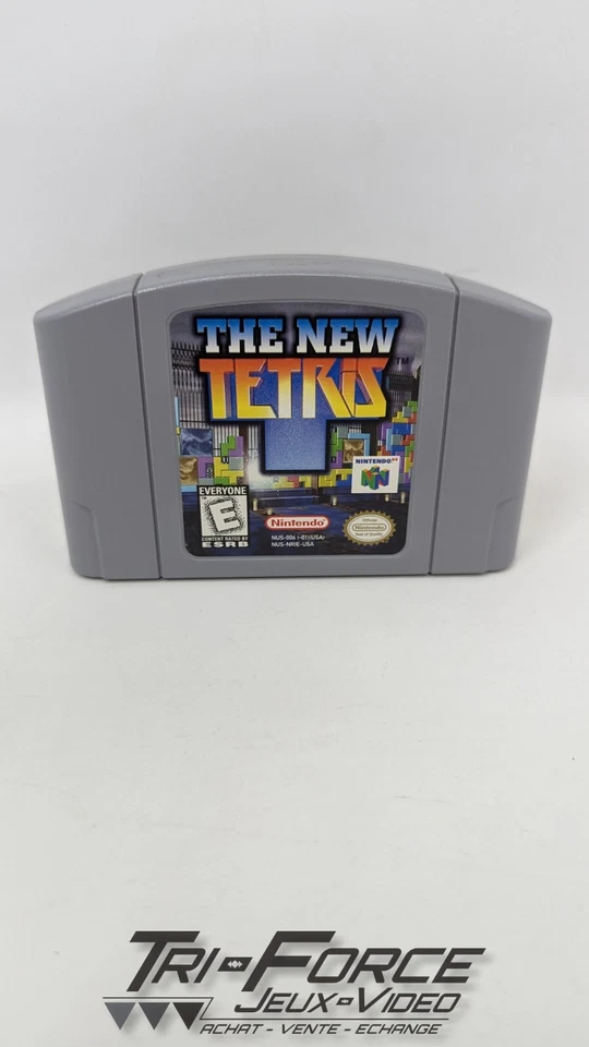 Rush 2 Extreme Racing EUA Nintendo 64 autêntico carrinho testado frete grátis - Imagem 1 de 1