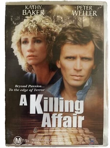 DVD: A Killing Affair - 1977 Drama, Beyond Passion, To The Edge Of Horror - Picture 1 of 3