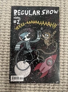 Regular Show #2 Kaboom Comics 2013 - Picture 1 of 6