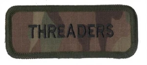 Multicam MTP Royal Marines THREADERS Morale Patch ( Official Dousted Gear - Picture 1 of 1