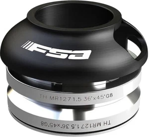 FSA No. 69 Headset - SRS (Simple Cable Routing) - Tapered - 1 1/8 and 1 1/2 1.5 - Picture 1 of 6