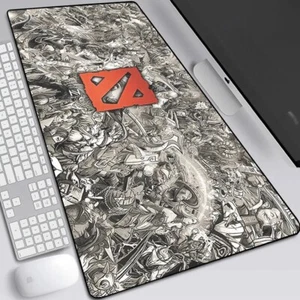 70x30CM Dota 2 Large Gaming Keyboard Computer dota2 Mouse Pad - Picture 1 of 6