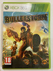 N861 Jeu Complet Pal Fr Console Microsoft Xbox 360 : Bulletstorm @ Promo !!