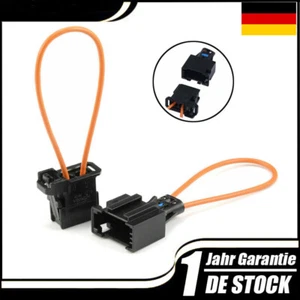 2x Lichtleiter Connector Brückenstecker MOST Für BMW Audi VW Porsche LWL Brücke - Bild 1 von 6