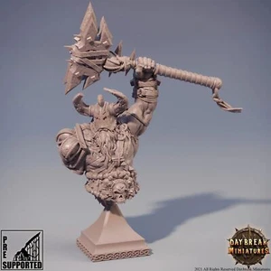 Higgurath Doubleslit | Art Bust | Daybreak Miniatures - Imagen 1 de 2