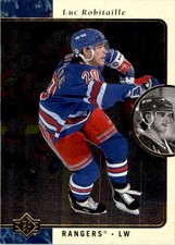 1995-96 Upper Deck SP Luc Robitaille #97