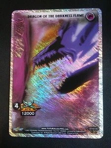 Tarjeta Yu Yu Hakusho TCG CCG Dragon of the Darkness Flame S174/176 1ª Edición Casi Nueva - Imagen 1 de 2