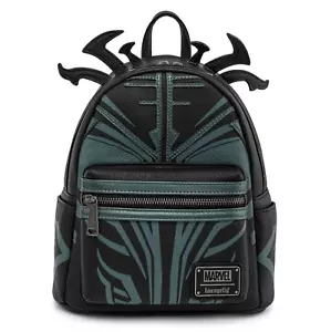 Loungefly Marvel Thor Ragnarok Hela Cosplay Mini Rucksack Exklusiv - Bild 1 von 5