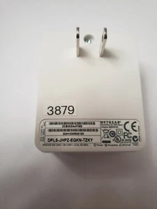 NETGEAR POWERLINE AV 200 Nano DPLS-JHPZ-EQKN-TZKY - Picture 1 of 3