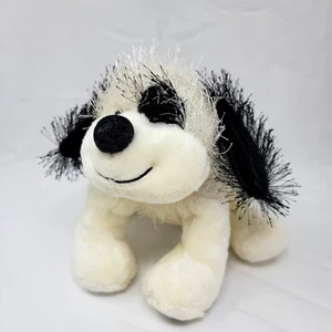 Webkinz LIL KINZ Black and White Cheeky Dog Plush Toy Retired No Code HS192 - Picture 1 of 10