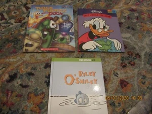 Veggie Tales, Disney, Book Lot (2), Elementary reading - Imagen 1 de 3