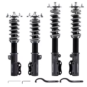MaXpeedingrods T7 Coilovers 24 Way Damper Lowering Kit For Toyota Camry 1992-01 - Picture 1 of 10