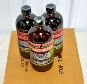 AIH Soursop Bitters (Pack of 3) 16 oz Bottles - Picture 1 of 2
