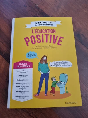 L'éducation positive - Éditions Marabout - Photo 1/4
