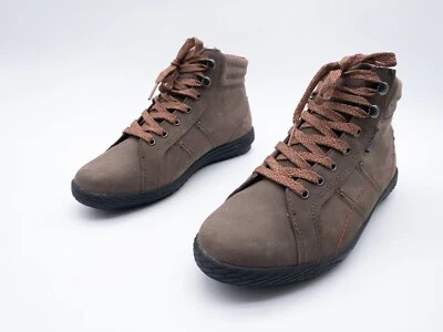 Allrounder by Mephisto Mujer Botas con Cordones Cuero Talla 37,5 Ue Art. 6868-50 - Imagen 1 de 3