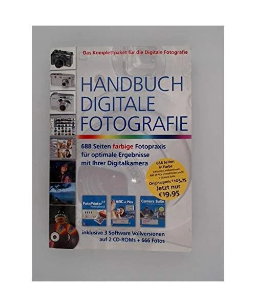 Handbuch Digitale Fotografie., Schmidt - Bild 1 von 1