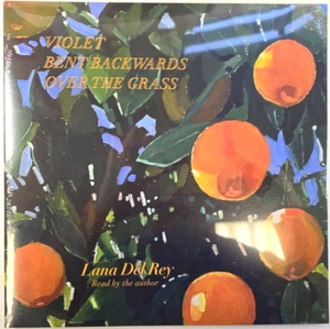 Lana Del Rey Violet Bent Backwards Over The Grass LP Album vinyl record 2021 - Picture 1 of 14