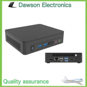 Intel NUC 11 Essential Atlas Canyon Intel Celeron Processor N4505 NUC11ATKC2 - Picture 1 of 2