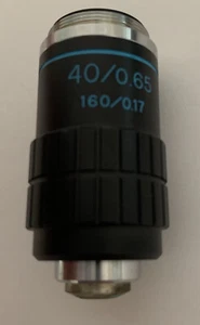Swift Microscope Objective 40/0.65 160/0.17 - Picture 1 of 4
