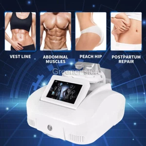 Máquina adelgazante construcción muscular levantamiento de glúteos cuerpo esculpido quemador de grasa uso en salón en casa - Imagen 1 de 16