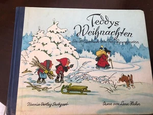Teddys Weihnachten - Bild 1 von 8