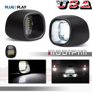 LED License Plate Light Rear Lamp for Chevy Blazer S10 Pickup Jimmy S-15 Sonoma - Picture 1 of 12