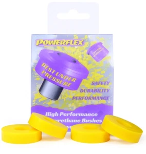 Juego de bujes de barra de amarre delantera Powerflex PFF19-3620 para Ford Cortina MK4 MK4.5 MK5 76-82 - Imagen 1 de 4