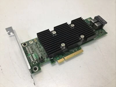 Dell PERC H330 8 PORT SAS/SATA 6/12GB PCI-E 04Y5H1 RAID JBOD Controller raid - Image 1 of 2