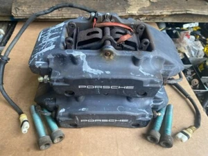 PORSCHE BOXSTER 986 / 987 REAR BRAKE CALIPERS 996352421 996352422    (2005 Year) - Picture 1 of 14